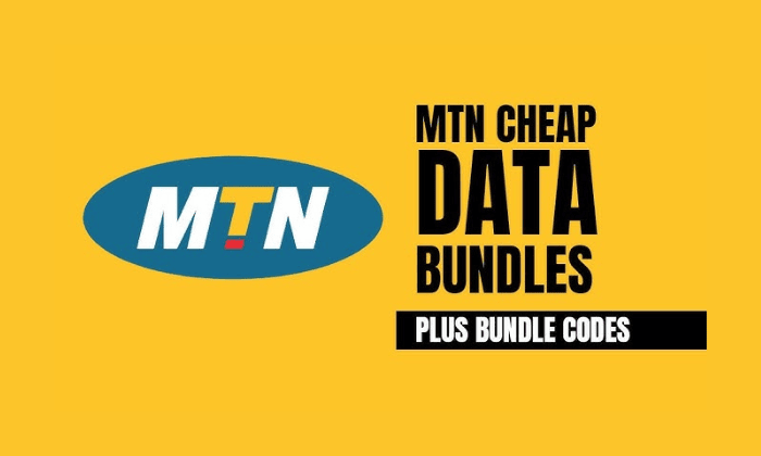 Cheap MTN Data Code  Get the Cheapest MTN Data Plan in Nigeria